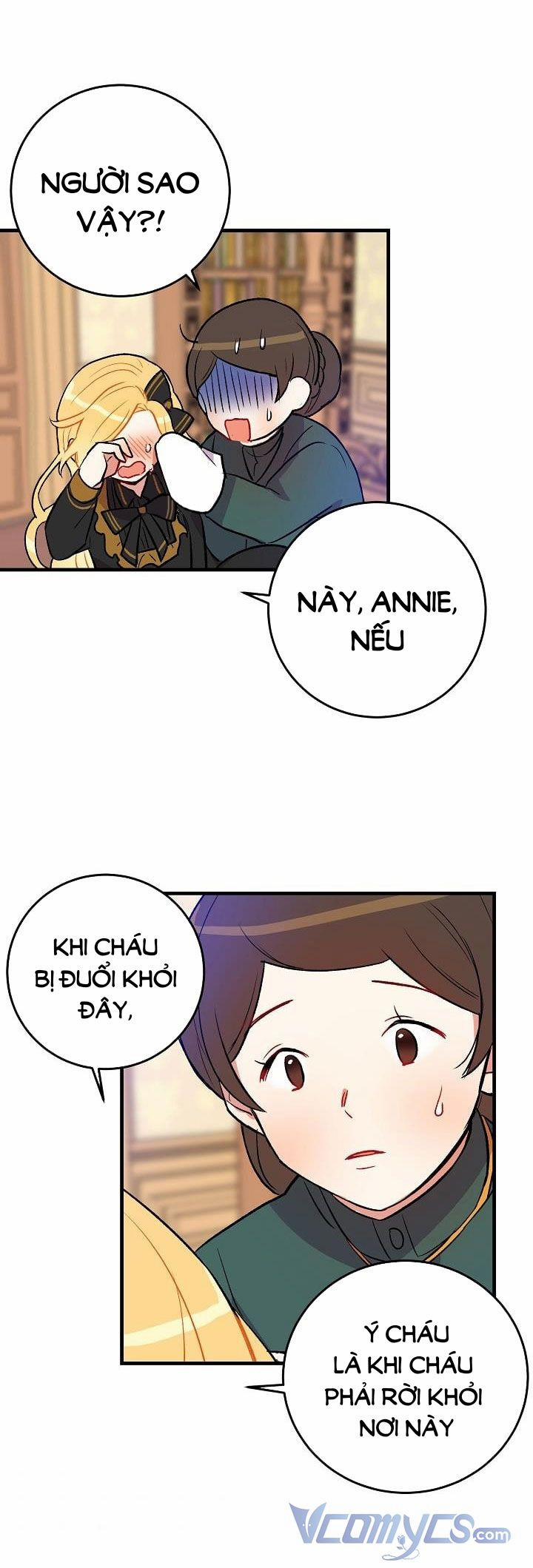 Tôi Là Ái Nữ Của Gia Đình Này 4.5 trang 14