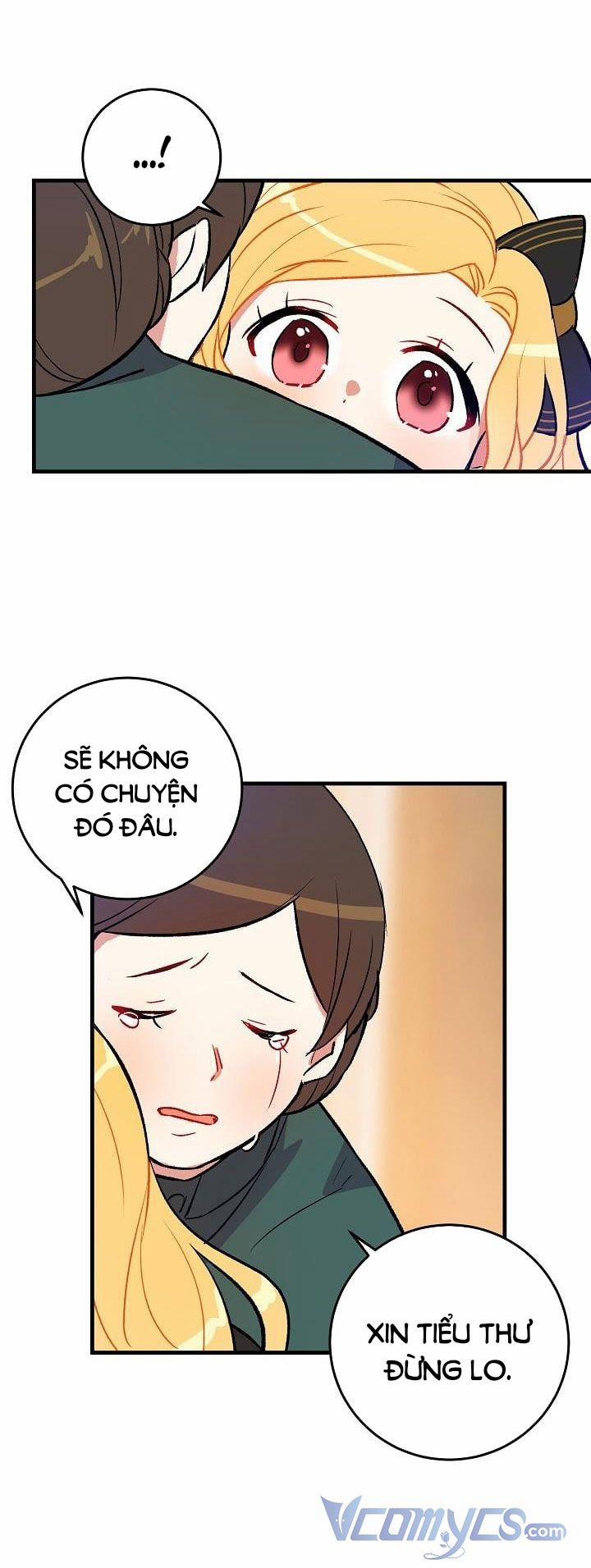 Tôi Là Ái Nữ Của Gia Đình Này 4.5 trang 16