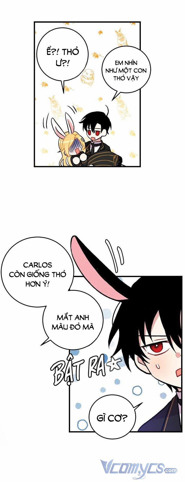 Tôi Là Ái Nữ Của Gia Đình Này 4.5 trang 2