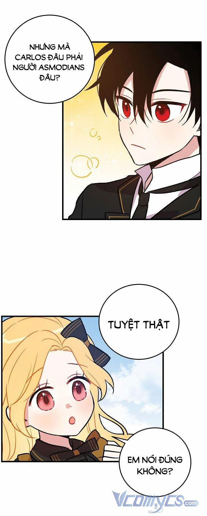 Tôi Là Ái Nữ Của Gia Đình Này 4.5 trang 4