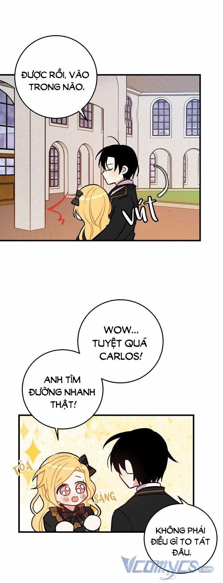 Tôi Là Ái Nữ Của Gia Đình Này 4.5 trang 6