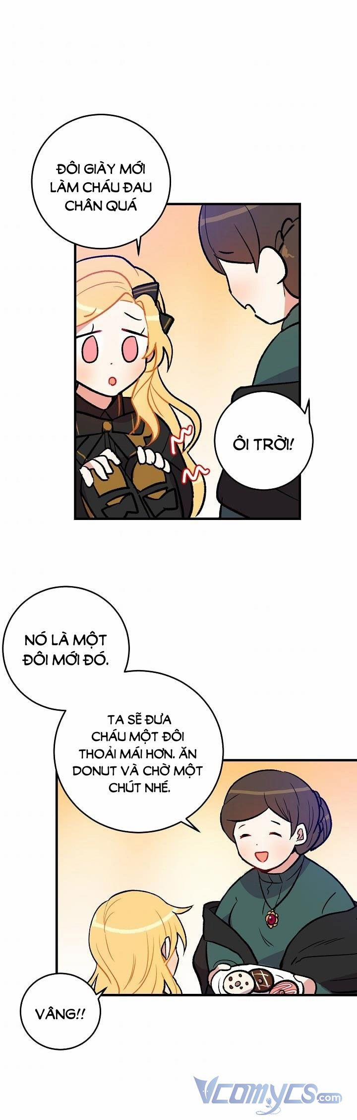 Tôi Là Ái Nữ Của Gia Đình Này 4.5 trang 9