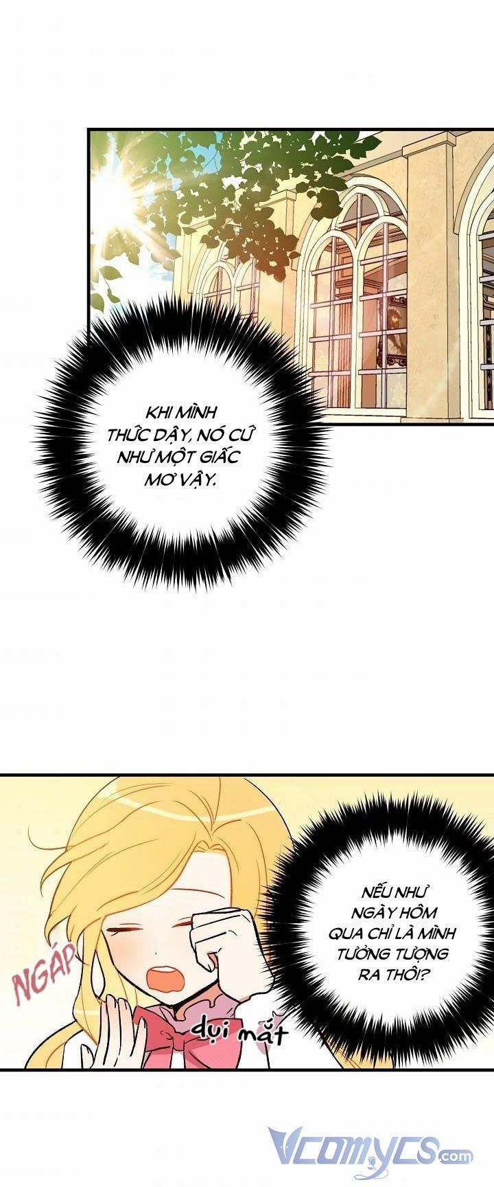 Tôi Là Ái Nữ Của Gia Đình Này 4 trang 1