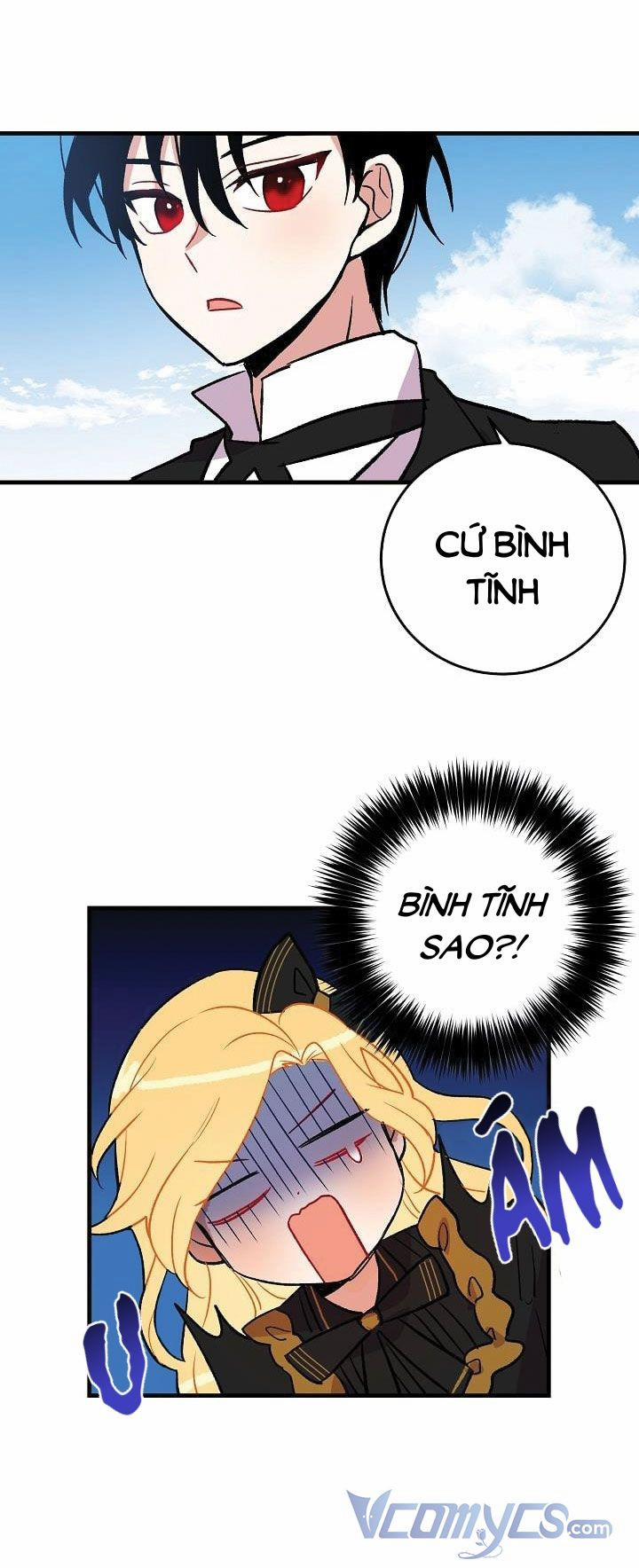 Tôi Là Ái Nữ Của Gia Đình Này 4 trang 12