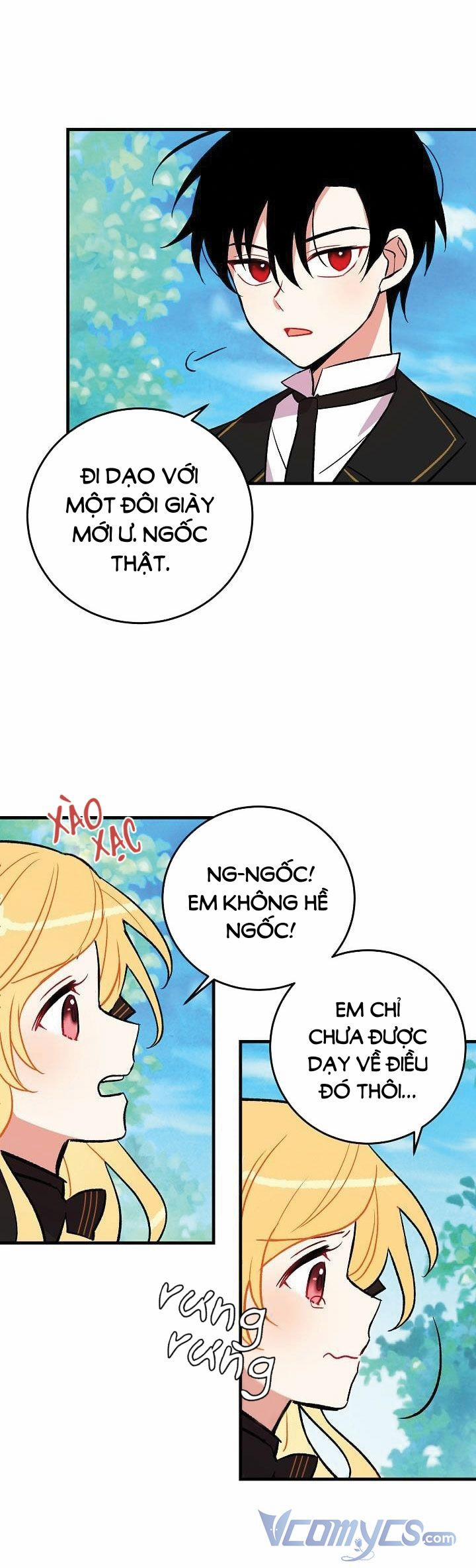 Tôi Là Ái Nữ Của Gia Đình Này 4 trang 14