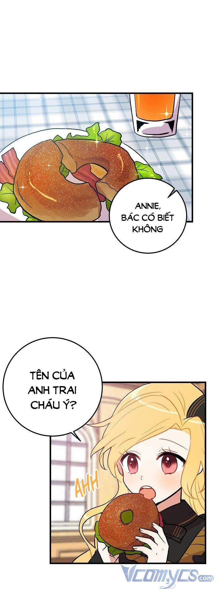 Tôi Là Ái Nữ Của Gia Đình Này 4 trang 3