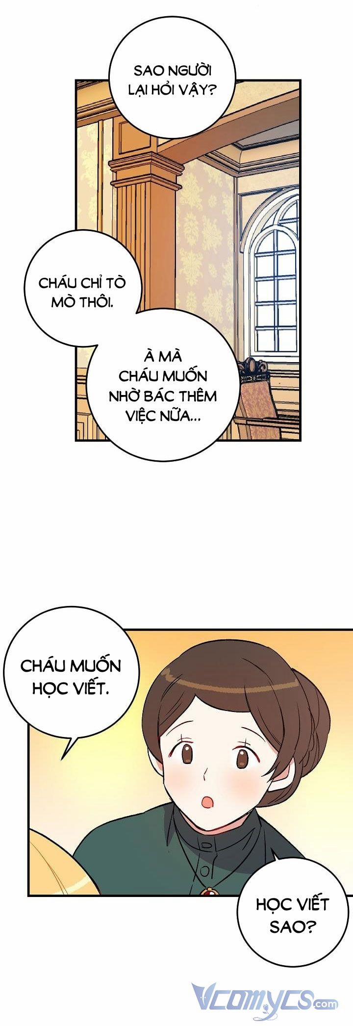 Tôi Là Ái Nữ Của Gia Đình Này 4 trang 5