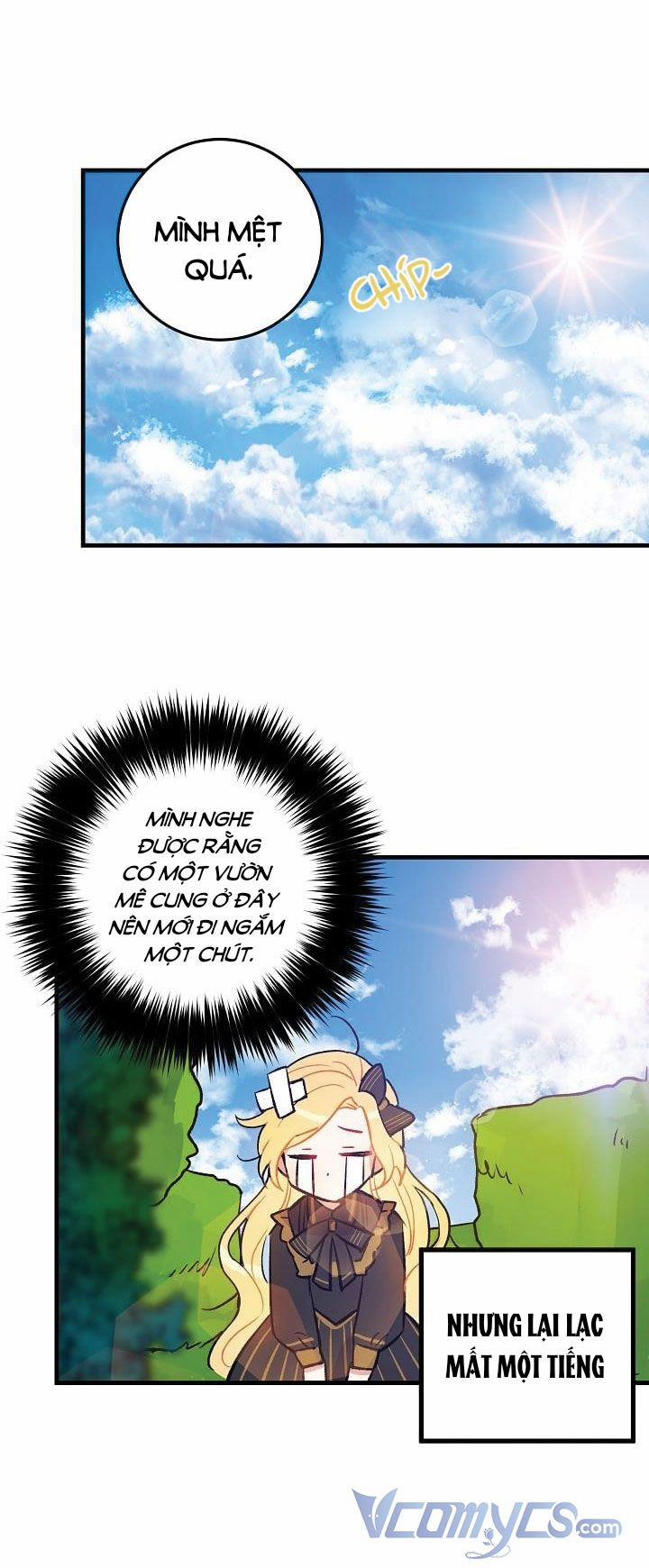 Tôi Là Ái Nữ Của Gia Đình Này 4 trang 8