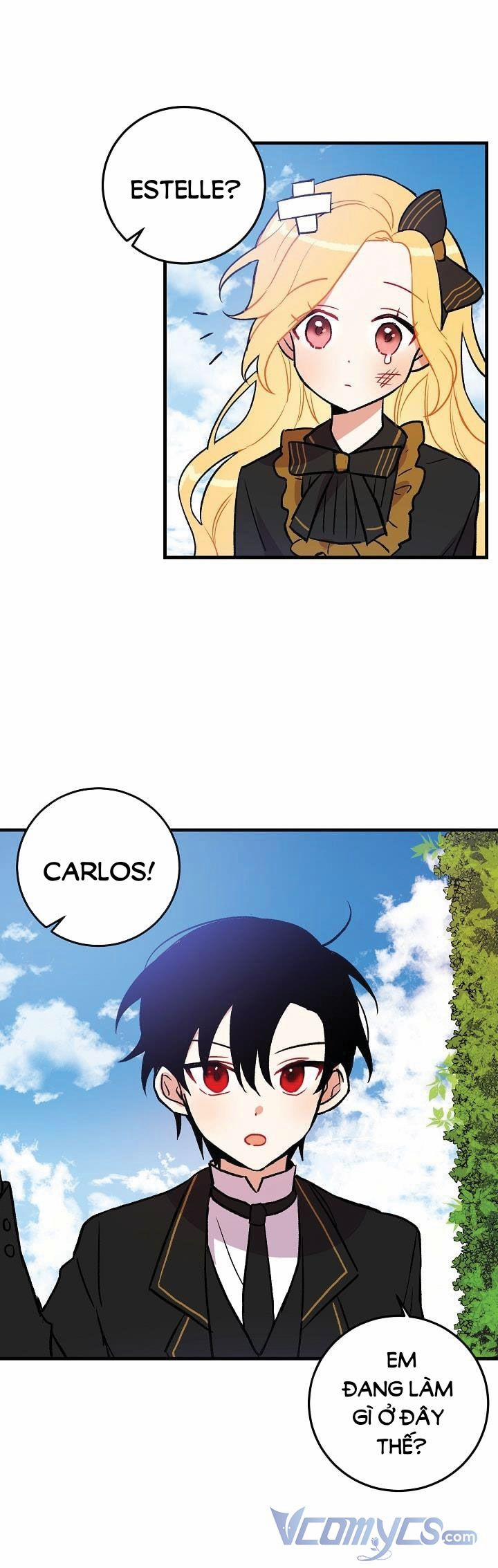 Tôi Là Ái Nữ Của Gia Đình Này 4 trang 9