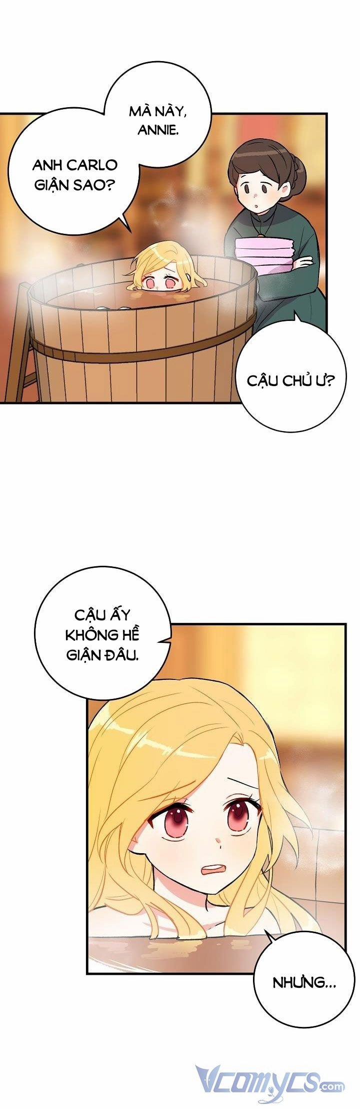 Tôi Là Ái Nữ Của Gia Đình Này 5.5 trang 0