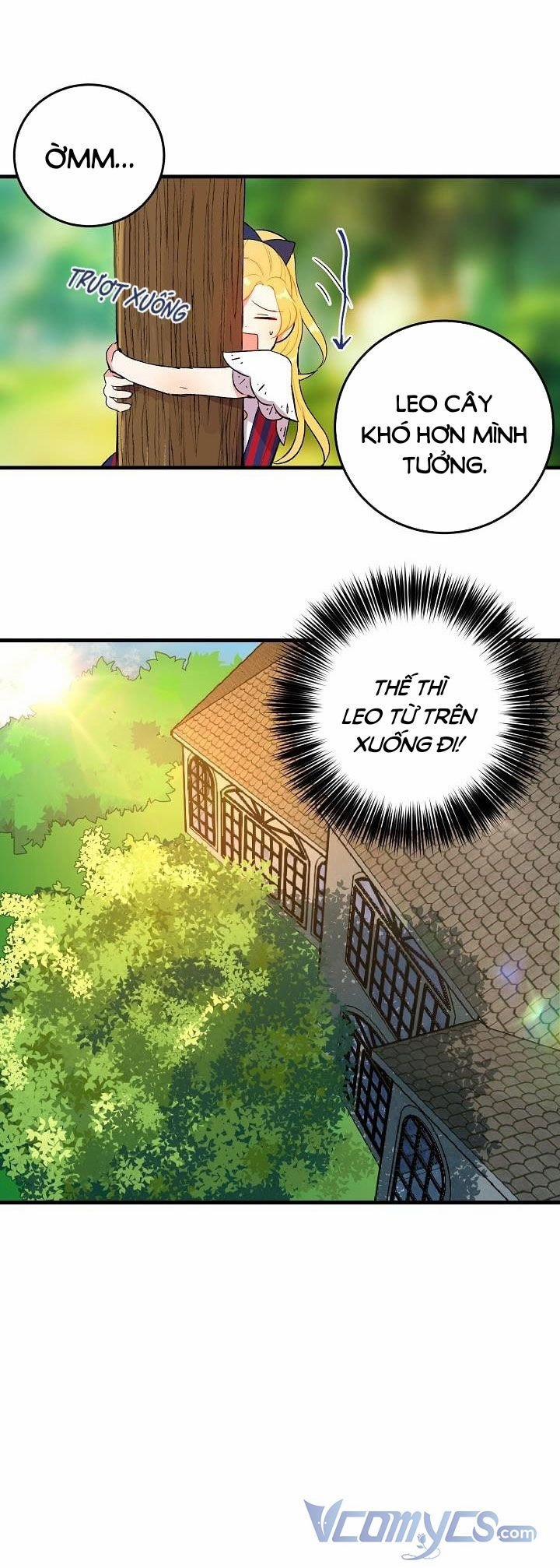 Tôi Là Ái Nữ Của Gia Đình Này 5.5 trang 14