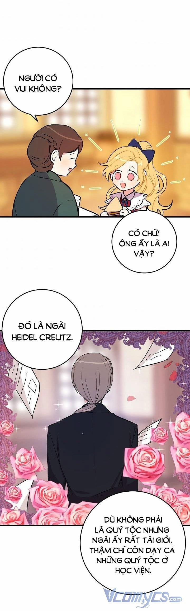 Tôi Là Ái Nữ Của Gia Đình Này 5.5 trang 5