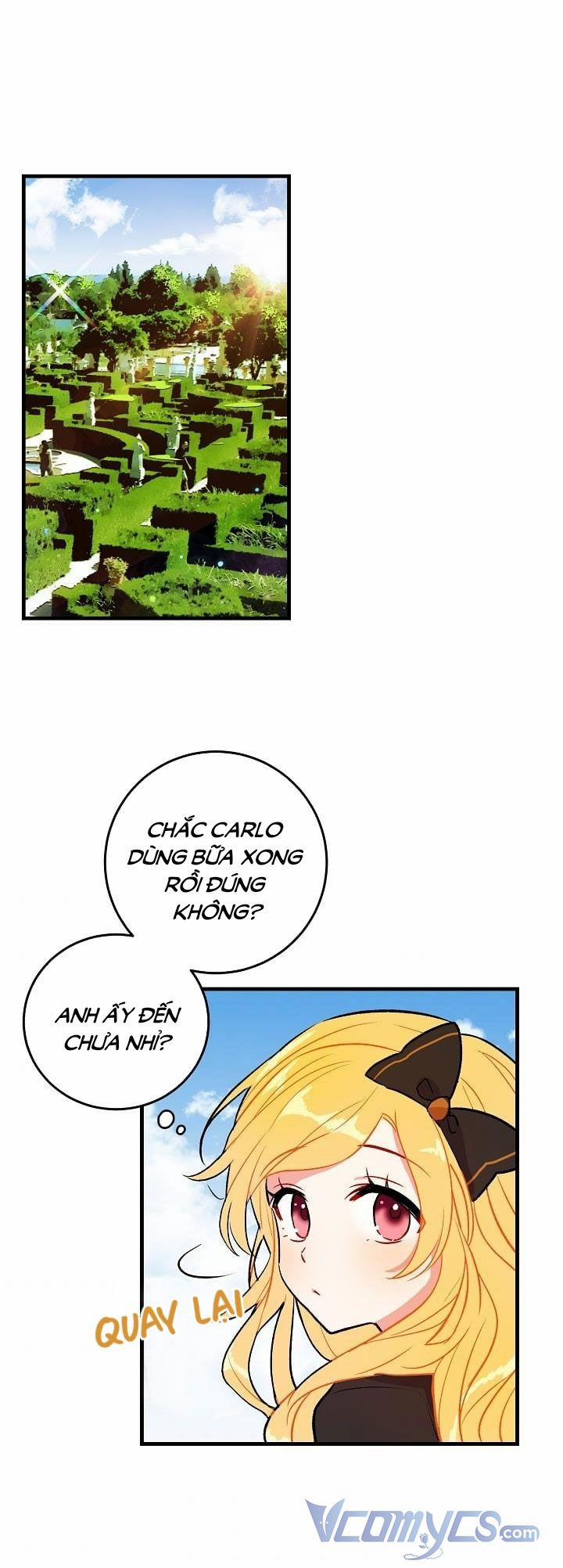 Tôi Là Ái Nữ Của Gia Đình Này 5 trang 1