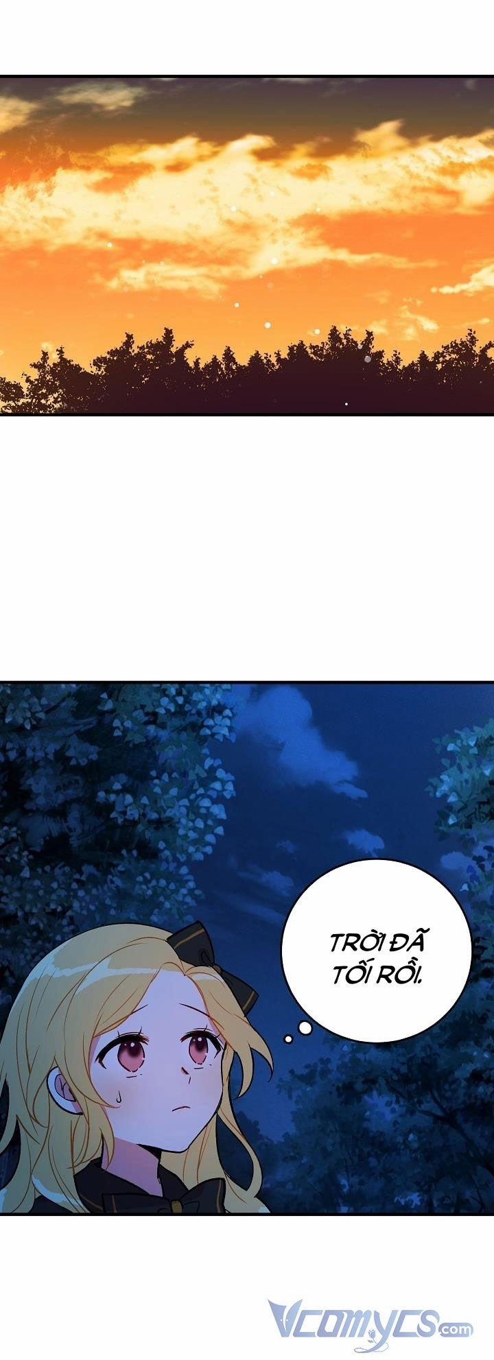 Tôi Là Ái Nữ Của Gia Đình Này 5 trang 10