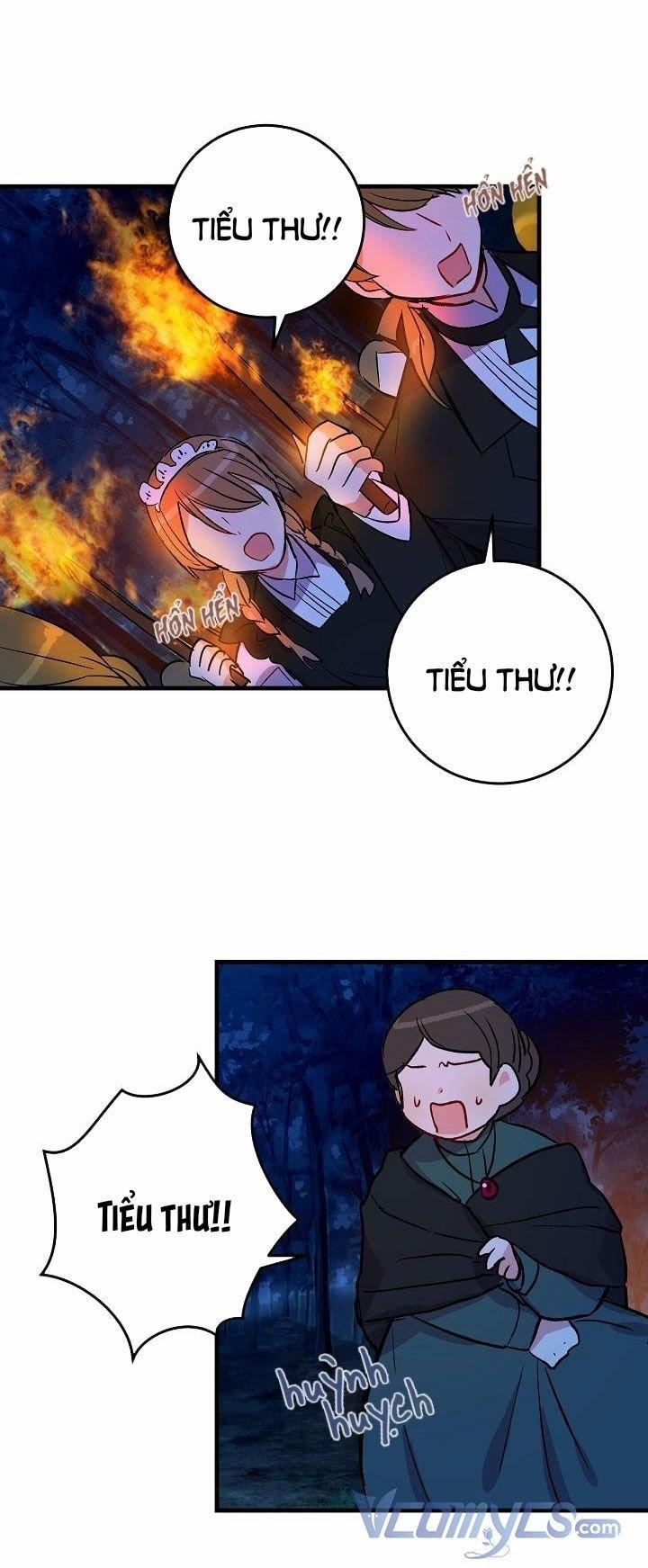 Tôi Là Ái Nữ Của Gia Đình Này 5 trang 17