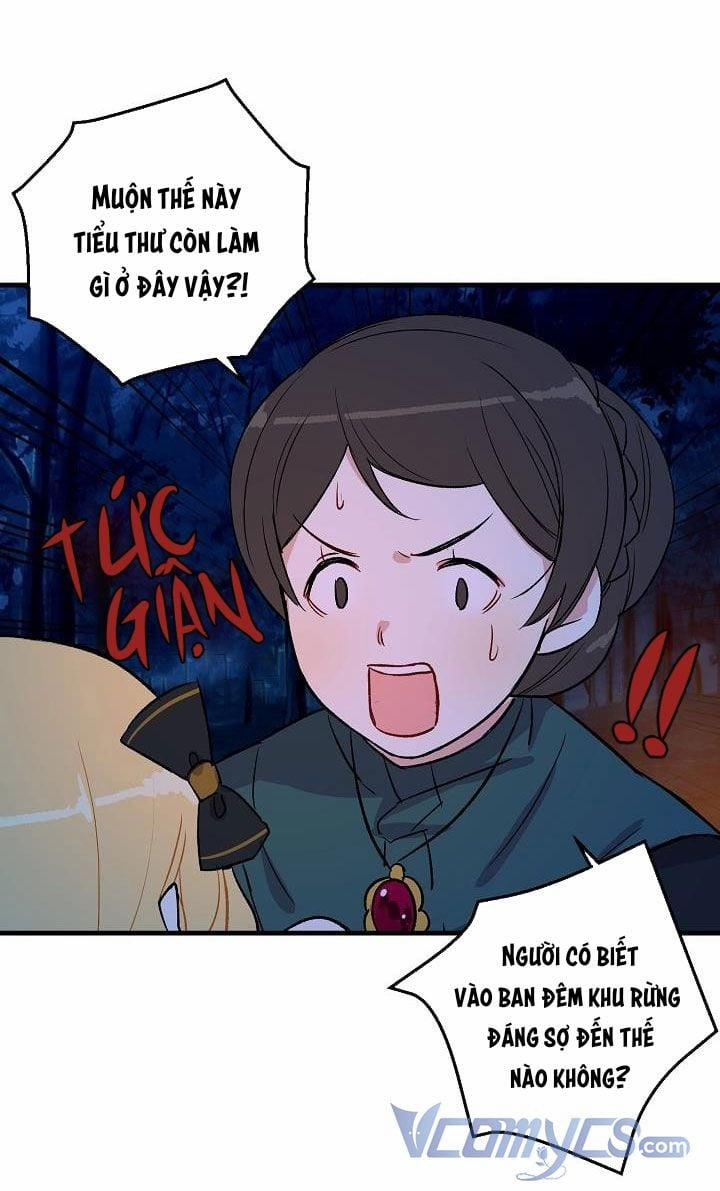 Tôi Là Ái Nữ Của Gia Đình Này 5 trang 18