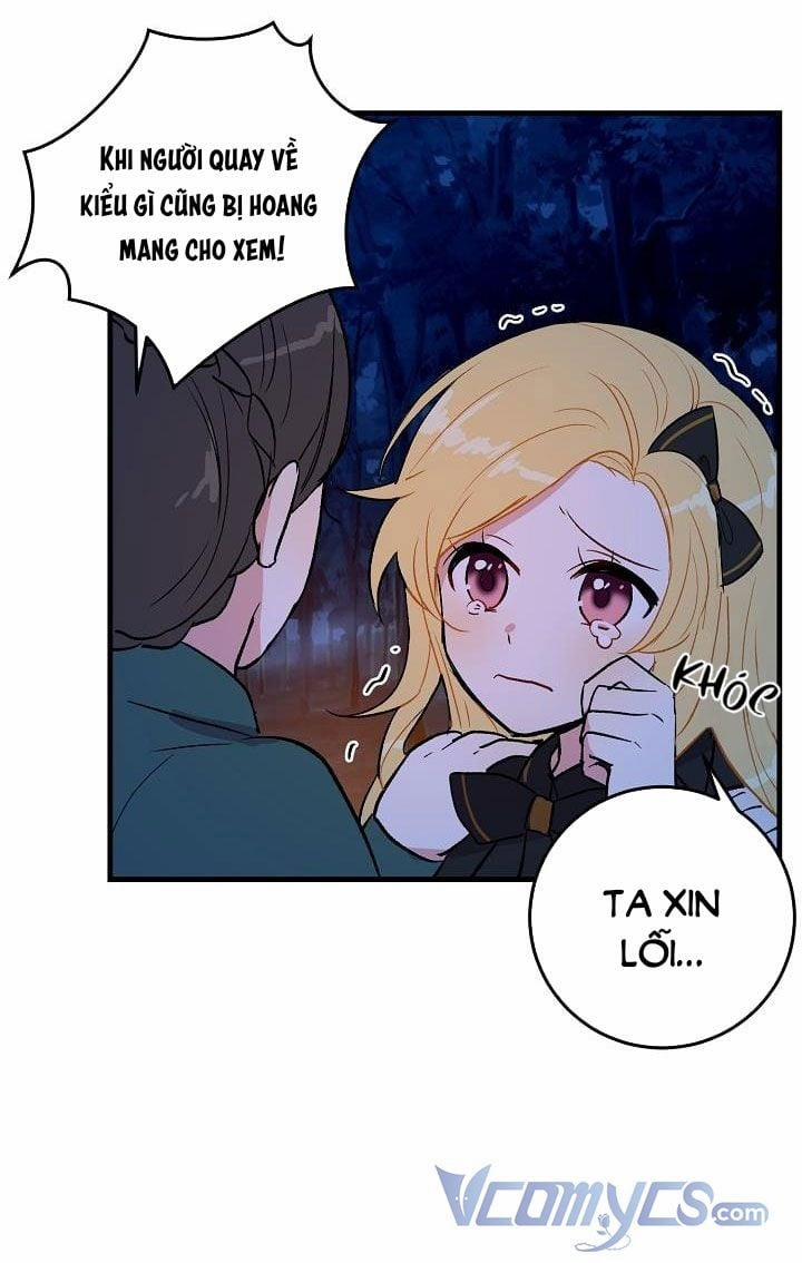 Tôi Là Ái Nữ Của Gia Đình Này 5 trang 19