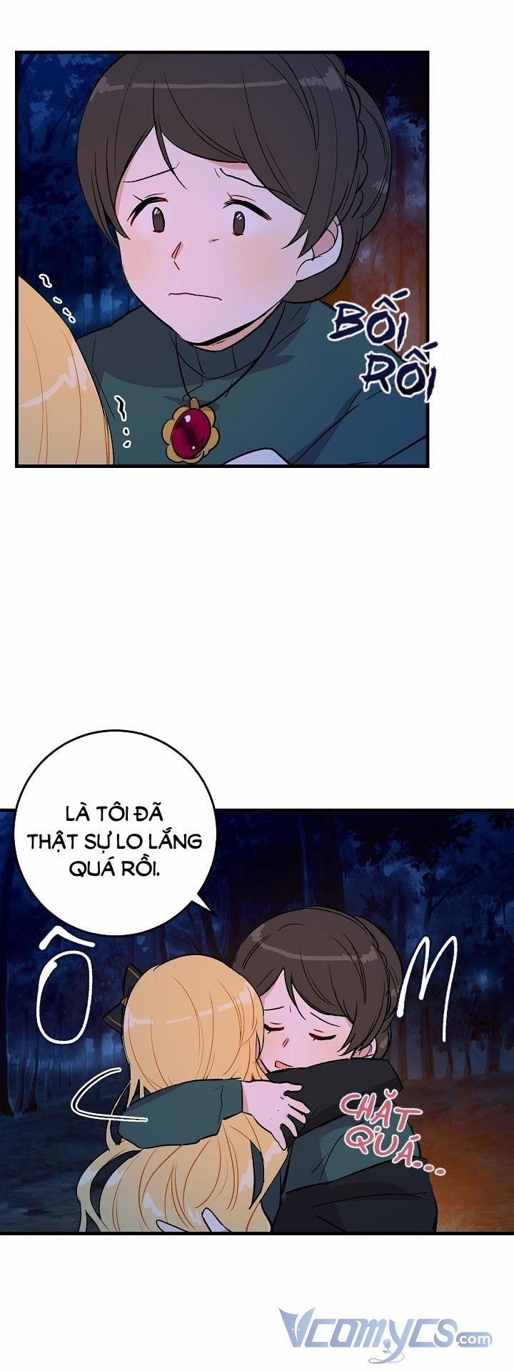 Tôi Là Ái Nữ Của Gia Đình Này 5 trang 20