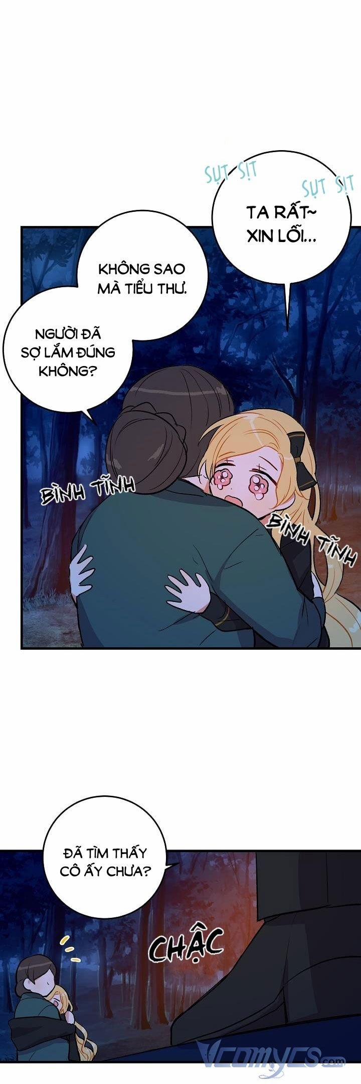 Tôi Là Ái Nữ Của Gia Đình Này 5 trang 21