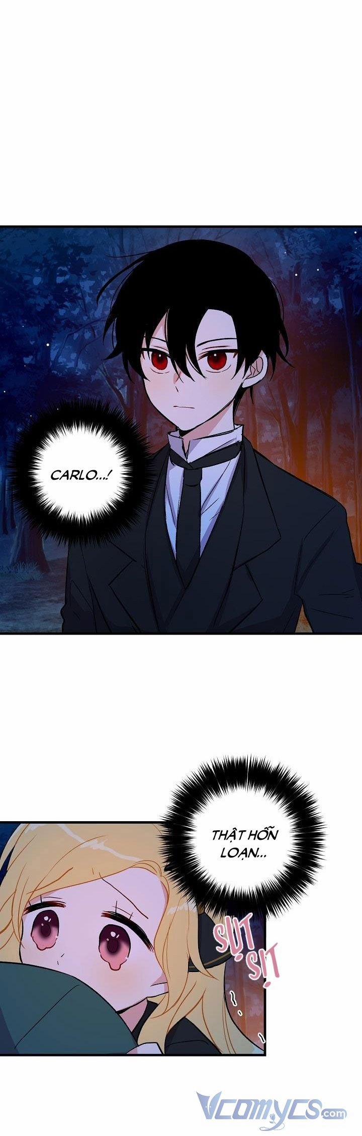 Tôi Là Ái Nữ Của Gia Đình Này 5 trang 22