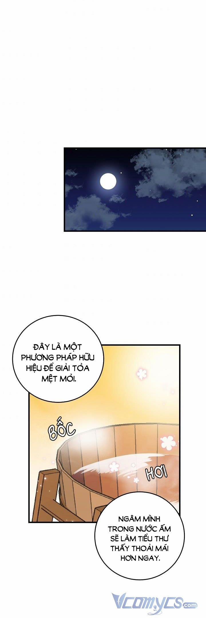 Tôi Là Ái Nữ Của Gia Đình Này 5 trang 24