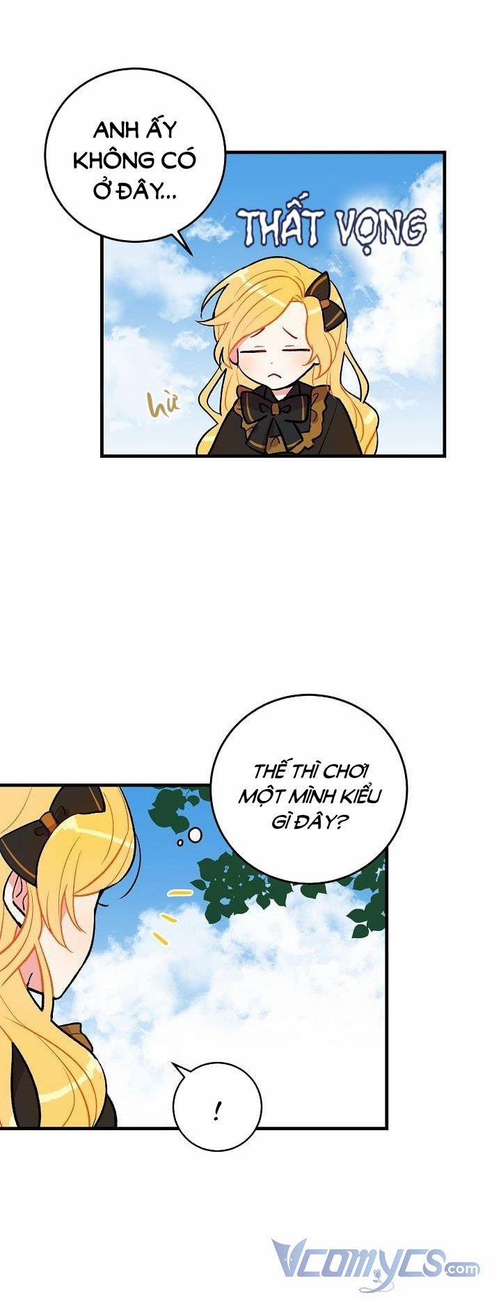 Tôi Là Ái Nữ Của Gia Đình Này 5 trang 3