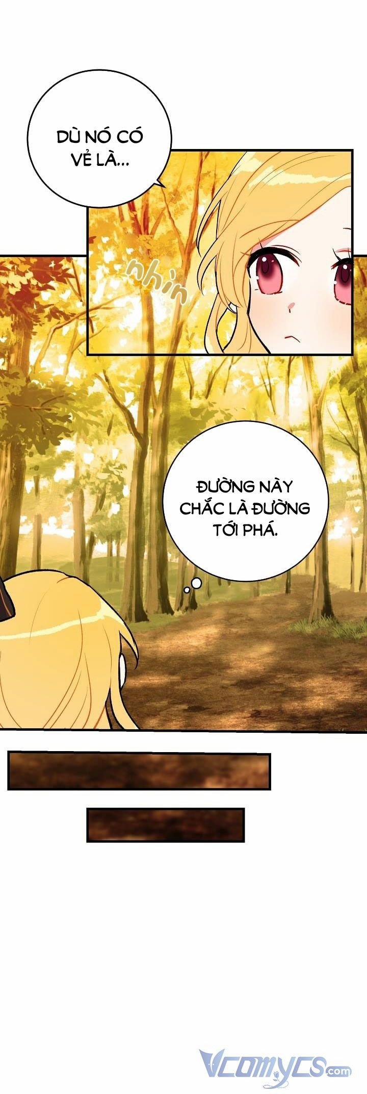 Tôi Là Ái Nữ Của Gia Đình Này 5 trang 9