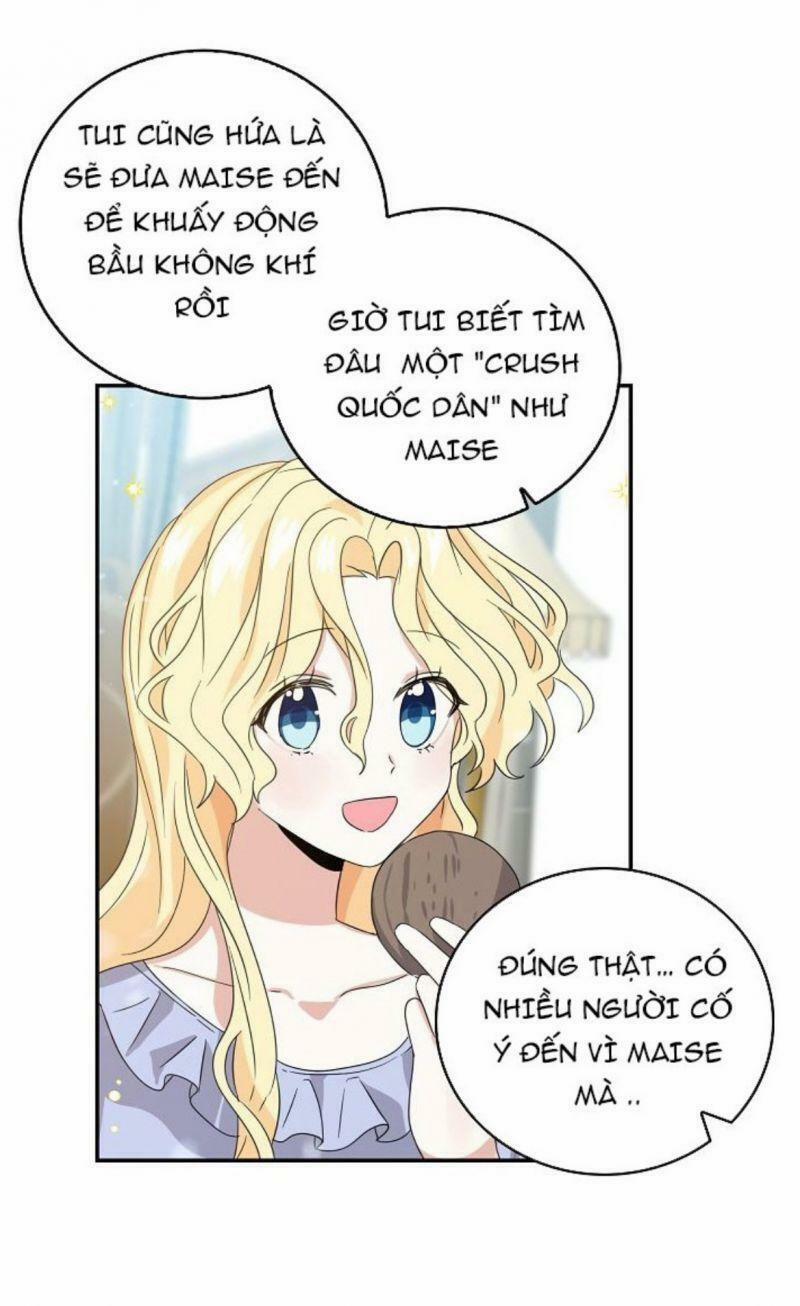 Tôi Là Bạn Gái Cũ Của Một Quân Nhân 10 trang 10