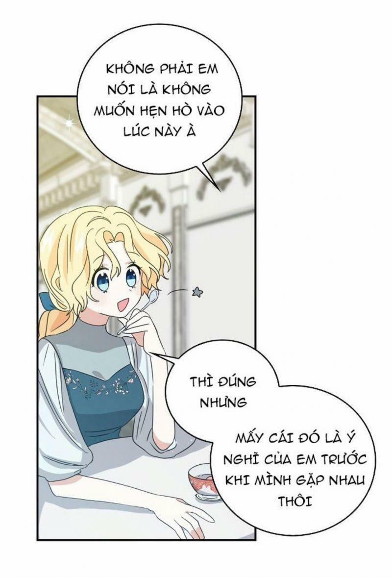 Tôi Là Bạn Gái Cũ Của Một Quân Nhân 10 trang 16