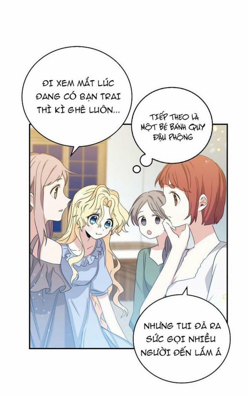 Tôi Là Bạn Gái Cũ Của Một Quân Nhân 10 trang 9