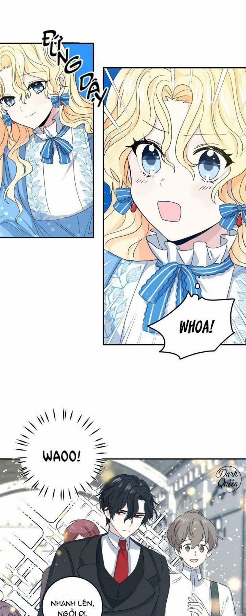 Tôi Là Bạn Gái Cũ Của Một Quân Nhân 11 trang 14