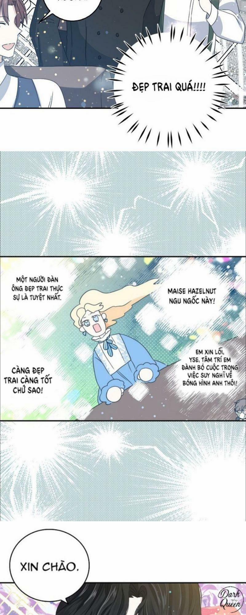 Tôi Là Bạn Gái Cũ Của Một Quân Nhân 11 trang 15