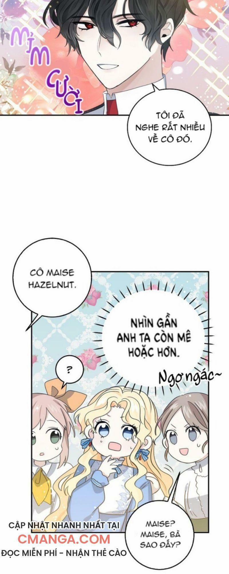 Tôi Là Bạn Gái Cũ Của Một Quân Nhân 11 trang 16