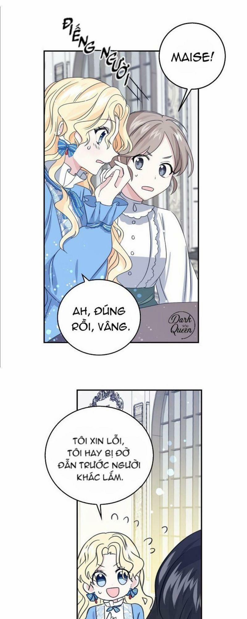 Tôi Là Bạn Gái Cũ Của Một Quân Nhân 11 trang 17