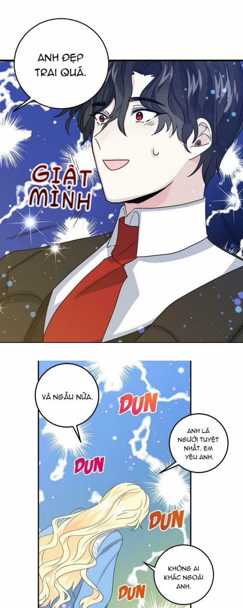 Tôi Là Bạn Gái Cũ Của Một Quân Nhân 11 trang 26