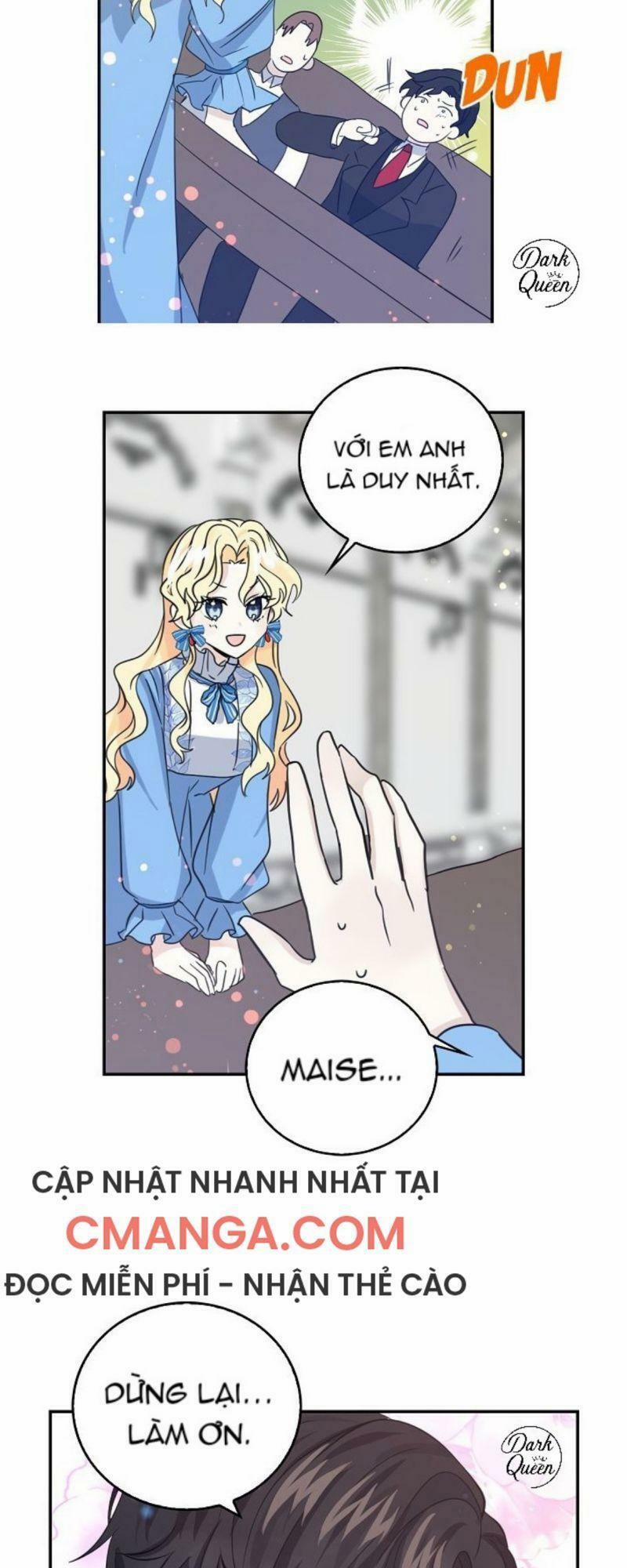 Tôi Là Bạn Gái Cũ Của Một Quân Nhân 11 trang 27