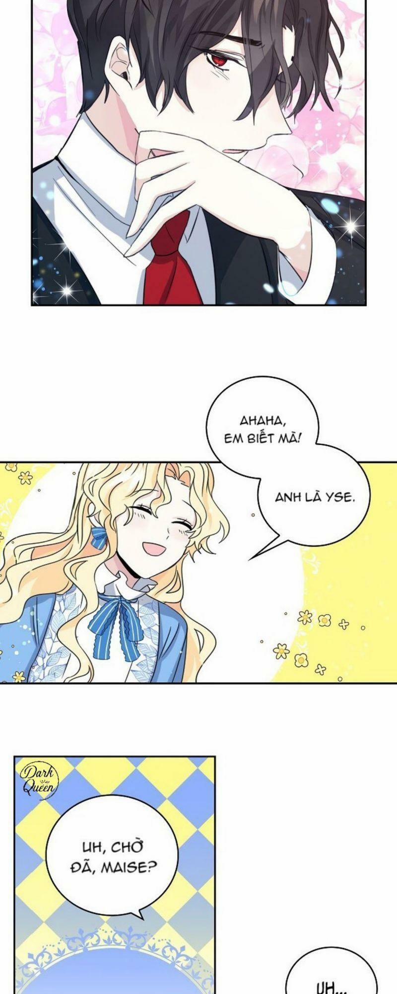 Tôi Là Bạn Gái Cũ Của Một Quân Nhân 11 trang 28