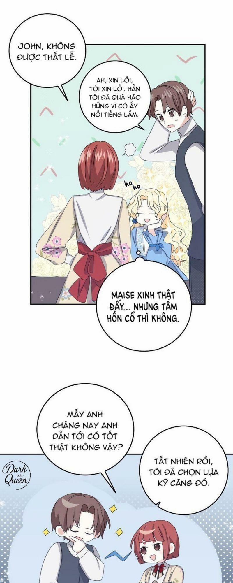 Tôi Là Bạn Gái Cũ Của Một Quân Nhân 11 trang 8