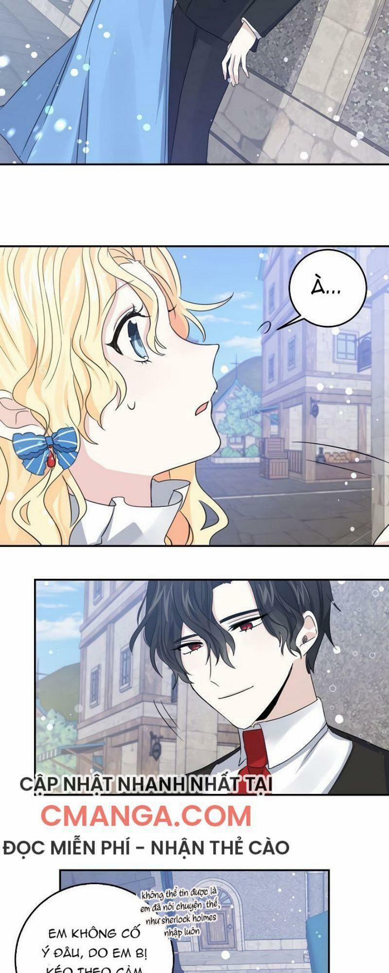 Tôi Là Bạn Gái Cũ Của Một Quân Nhân 12 trang 10