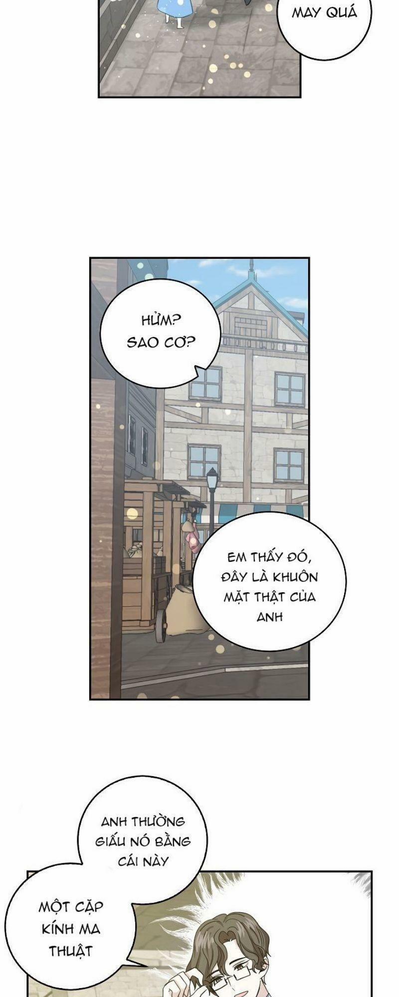 Tôi Là Bạn Gái Cũ Của Một Quân Nhân 12 trang 14