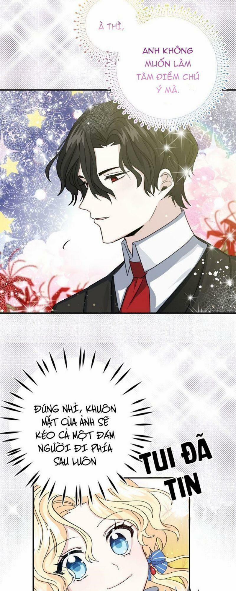 Tôi Là Bạn Gái Cũ Của Một Quân Nhân 12 trang 16