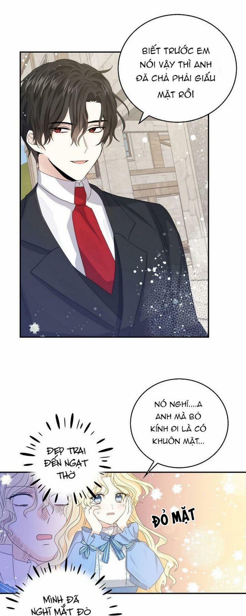 Tôi Là Bạn Gái Cũ Của Một Quân Nhân 12 trang 20