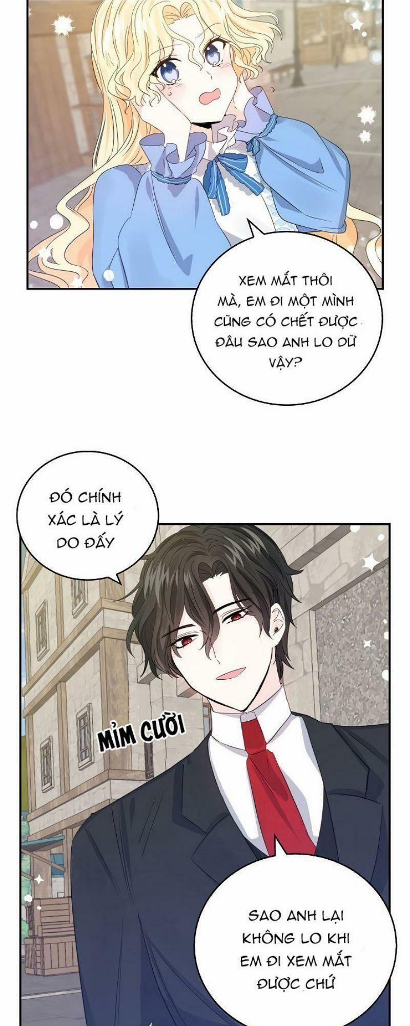 Tôi Là Bạn Gái Cũ Của Một Quân Nhân 12 trang 22