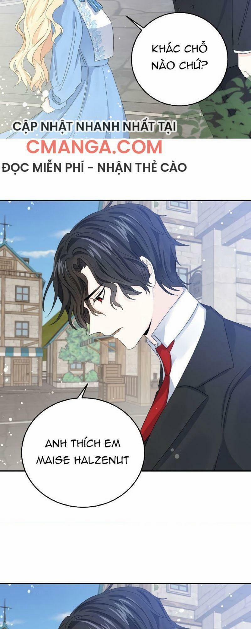 Tôi Là Bạn Gái Cũ Của Một Quân Nhân 12 trang 34