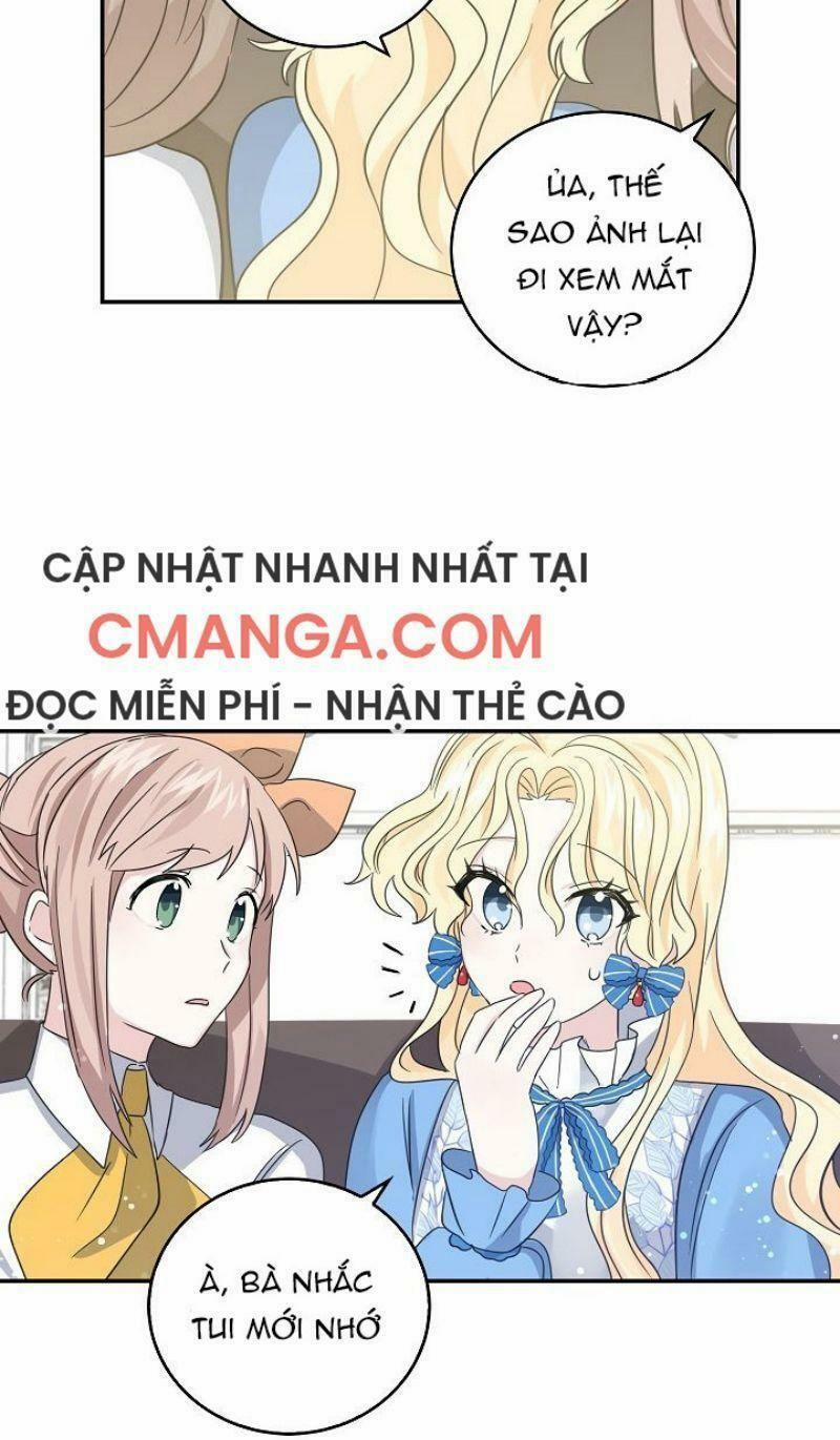 Tôi Là Bạn Gái Cũ Của Một Quân Nhân 12 trang 4