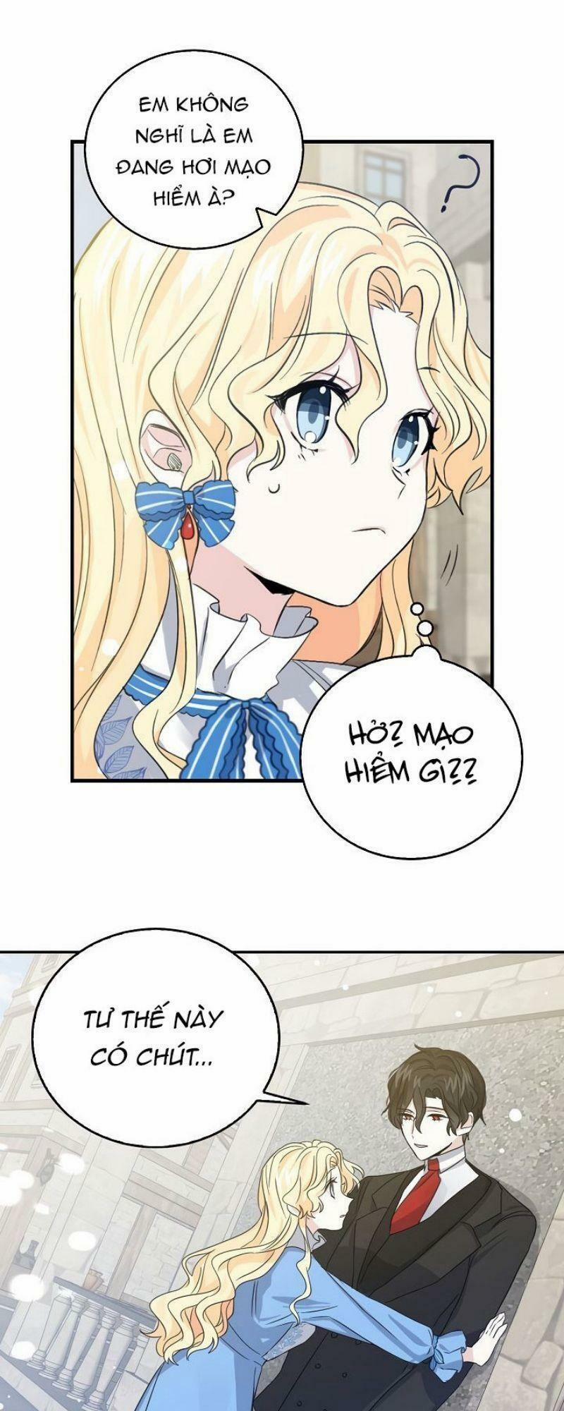 Tôi Là Bạn Gái Cũ Của Một Quân Nhân 12 trang 9