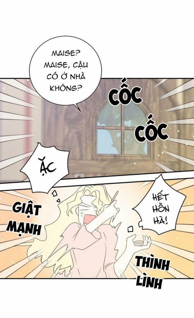 Tôi Là Bạn Gái Cũ Của Một Quân Nhân 13 trang 40