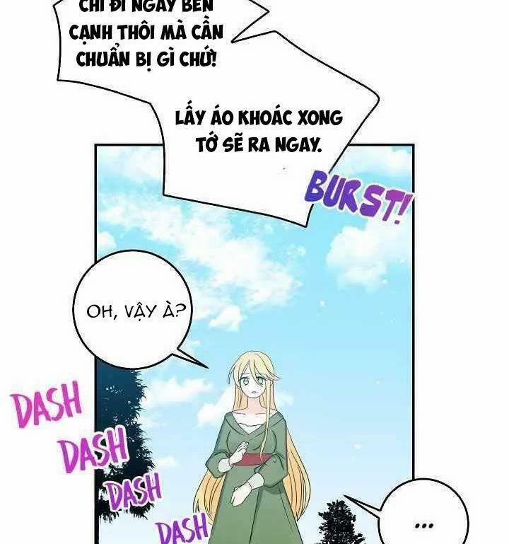 Tôi Là Bạn Gái Cũ Của Một Quân Nhân 14 trang 16