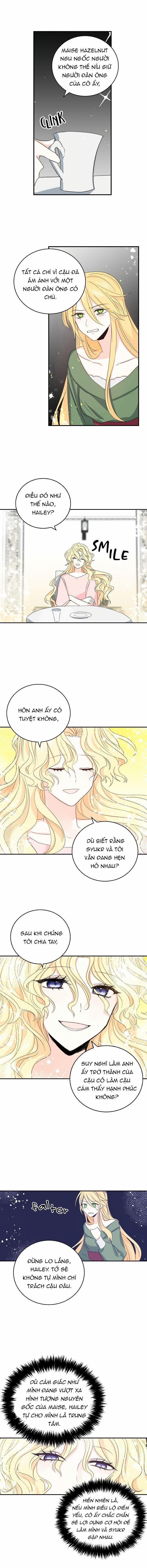 Tôi Là Bạn Gái Cũ Của Một Quân Nhân 15 trang 1