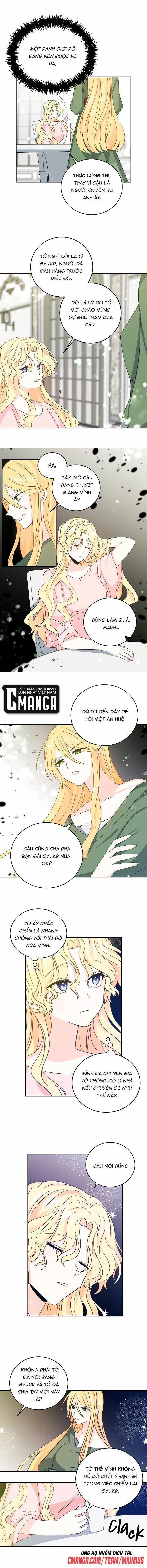 Tôi Là Bạn Gái Cũ Của Một Quân Nhân 15 trang 2